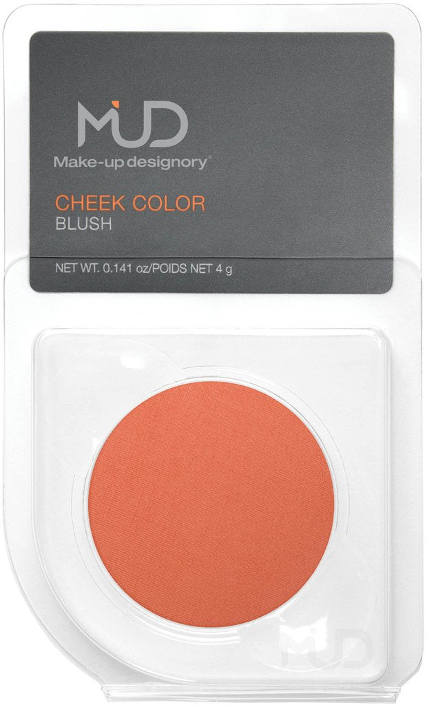 MUD Cheek Color Refill - Pumpkin (Refill) - ADDROS.COM